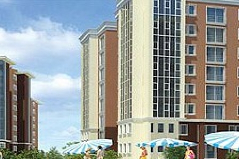 Karpe Diem'de 2 oda 1 salon evler 200 bin TL 'ye!