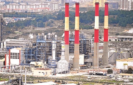 STAR Rafinerisi'nin yüzde 35'i tamamlandı!