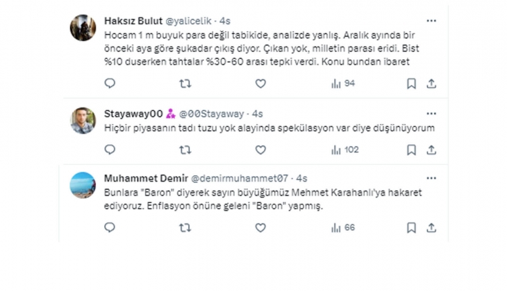 İstanbul da bir ev alacak parası olmayanlar borsada baron oldu ! Artık onlar da borsadan çıkıyor!