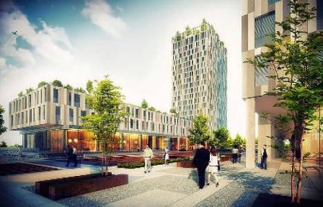 Divan Residence Konutları'nda 392 bin TL'ye 2 oda 1 salon! 