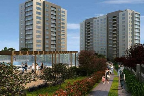 Eliteside Konut Projesi'nde 376 bin TL'ye 3+1! 36 ay sıfır faizle!