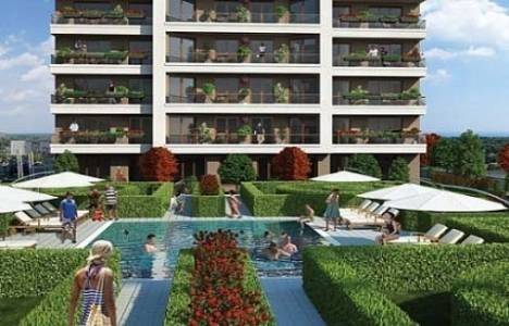 Riviera Evleri Bengisu da 4+1 ler 350 bin TL den başlıyor!