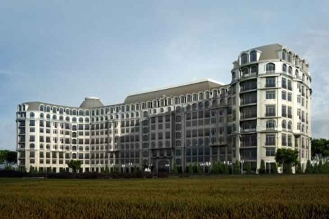 Kurtköy Elit Grand Palas'ta Executive Suit daireler satışta! 192 bin TL'ye! 