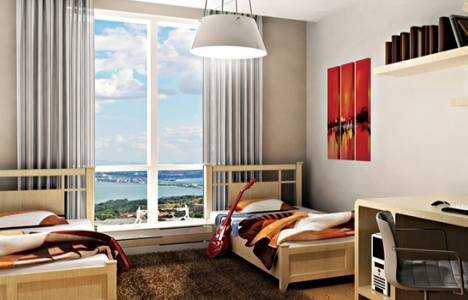 Avcılar Academia Apartments örnek daire!