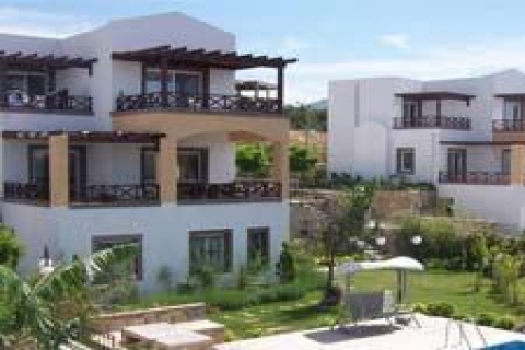 Bodrum İbak Gürnaz Evleri'nde 335 bin Euro'ya! Son 3 konut!