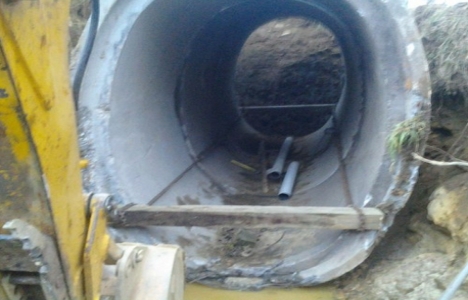 İşte ilginç depo projesi!