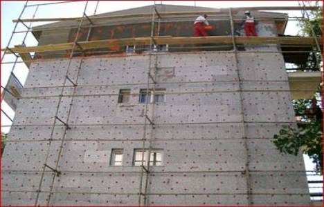 Isı yalıtımıyla sera gazı salınımını yüzde 50 azaltmak mümkün!