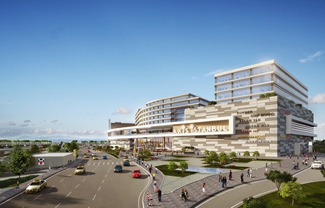 Sur Yapı, alışveriş caddelerini tanıttı!