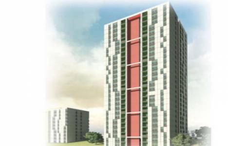 10 karede TOKİ Kayaşehir 19. Bölge turu!