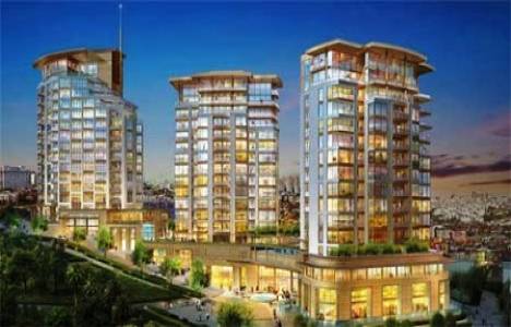 Maçka Rezidans ta teslimler başladı! Metrekaresi 12 bin dolar!