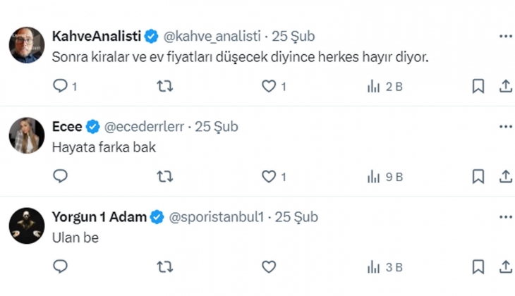 770 Dolar kira bedeli olan İstanbul ve Bangkok taki iki evin farkları gündem oldu!