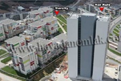 Narcity ve Nar Kule'de son durum!