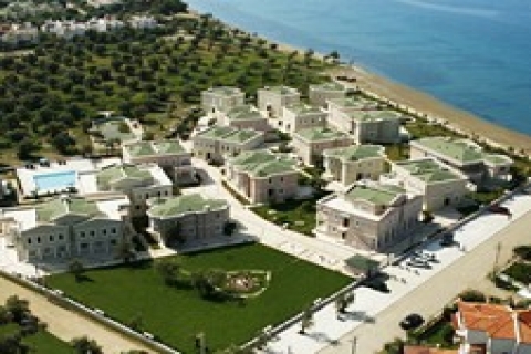 Denizevler Altınoluk'ta 260 bin dolara 4+1!