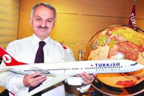 Temel Kotil: Esenboğa Havaalanı yeterli değil!