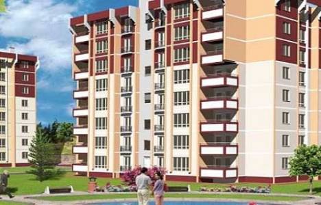 TOKİ Emlak Konut Burgazkent te 122 bin TL ye son daireler!