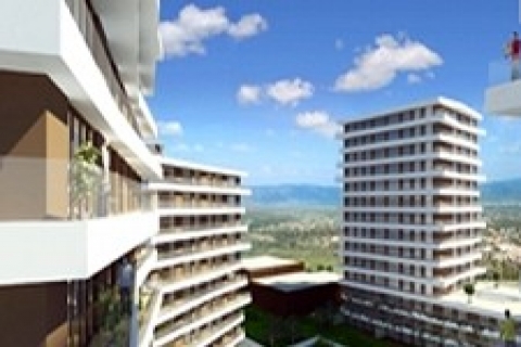 Dumankaya Modern Bahçeşehir 'de 116 bin TL'ye 1+1! 8 Altın Fırsat!