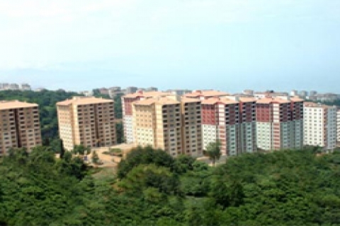 TOKİ, Trabzon Arsin'de 182 konut yaptıracak