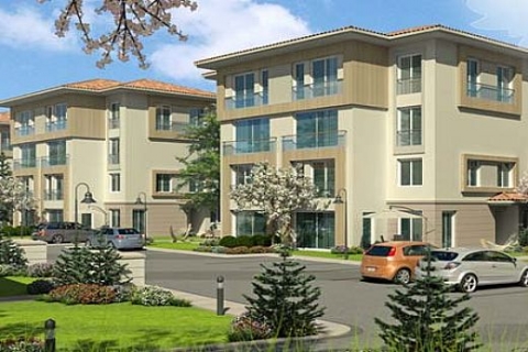 Dekar Yapı Asmalı Evler'de 657 bin TL'ye 180 metrekare villa!