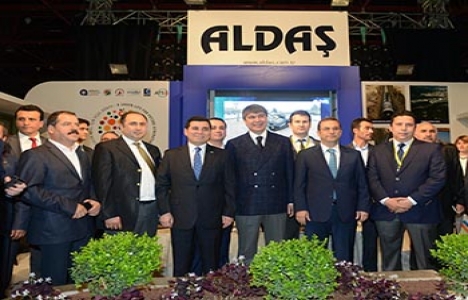 Antalya projeleri CITYEXPO'da tanıtıldı!