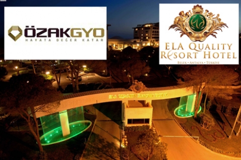 Özak GYO, Aytur Turizm tarafından SPK'ya şikayet edildi: GYO'su kaldırılsın!