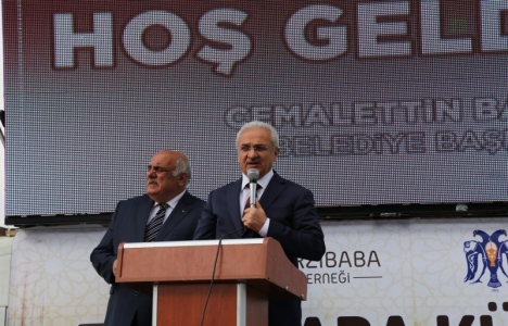 Erzincan Terzibaba Külliyesi'nin temeli atıldı!