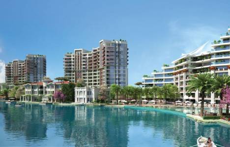 Çırağan Rezidans'ta 188 bin 100 liraya stüdyo! Yüzde 10 peşinat!