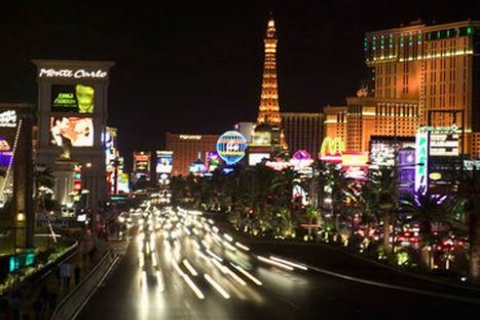 Irak, Las Vegas modeliyle inşa edilecek!