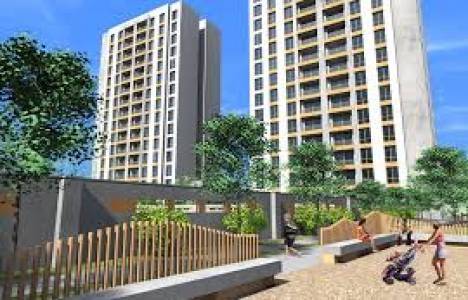 Harmony Park Evleri!