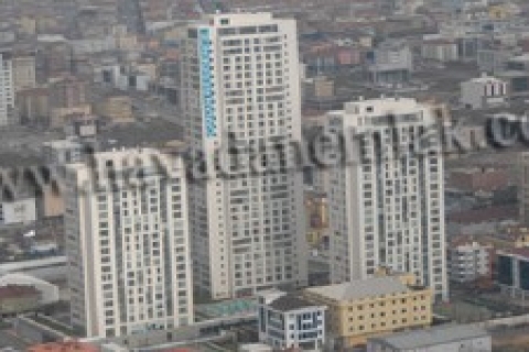 Canan Residence'tan son görüntüler!