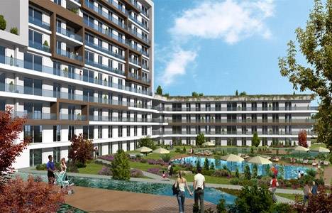 Halkalı İstanbul Lounge ödeme planı!