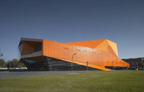 Yapı sektöründe yeni trend çevreye duyarlı tasarımlar!