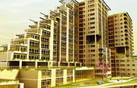Kübist Park Beylikdüzü nde 195 bin TL! Peşinde yüzde 10 indirim!