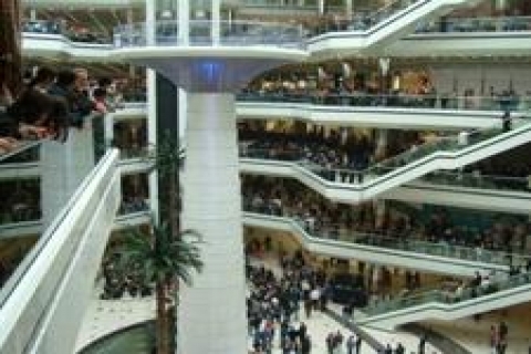 Cevahir AVM, 10 müşterisini Alaska'ya gönderiyor