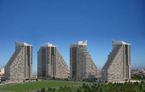 Anka Yapı Evim Kadıköy Evleri!