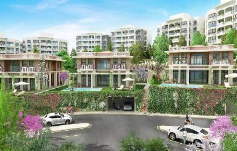 İncek Life Ankara ev fiyatları! 368 bin TL'ye 2+1 daire!