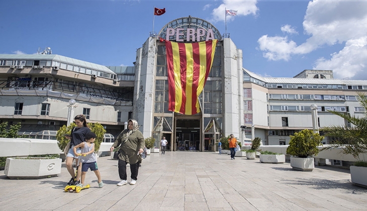 Perpa: İstanbul un labirent benzeri ticaret merkezi, çözmesi zor bir şehir!