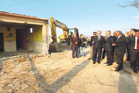 BursaRay'da çalışmalar devam ediyor!