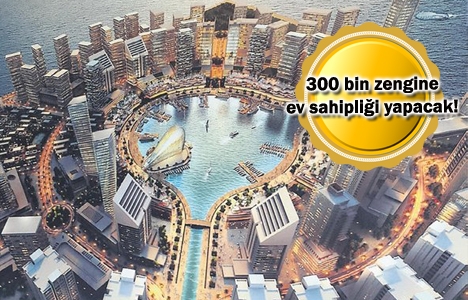 Eko Atlantic City: Afrika'nın ortsında zenginlere özel şehir!