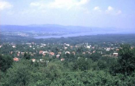 Kocaeli'nde satılık arsa 1 milyon 843 bin TL!