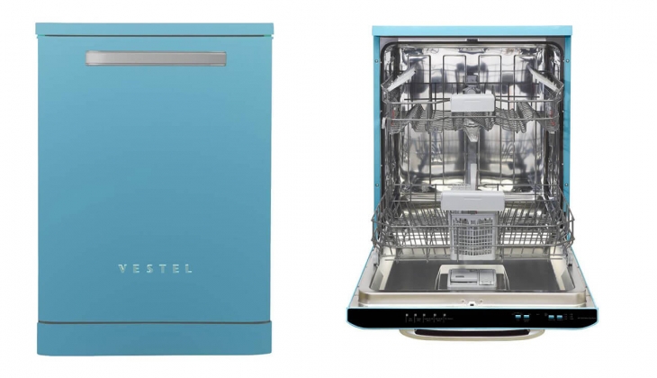 Vestel Retro Bulaşık Makinesi fiyatları ne kadar? İşte 19 Mayıs 2022 fiyat listesi!