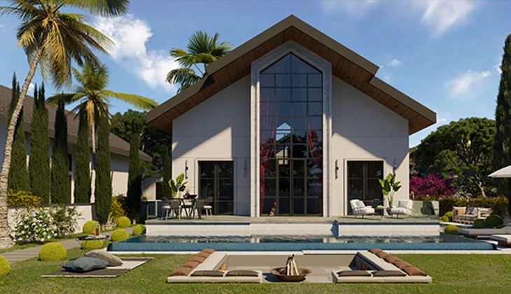 Dusa Vadi Şile de lansmana özel fiyatlarla müstakil villa fırsatı! Yeni proje!