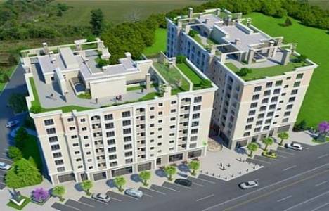  Gökil Life City Suites’te metrekaresi 50 liraya kiralık!