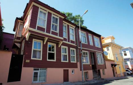 zeyrek evleri restorasyon