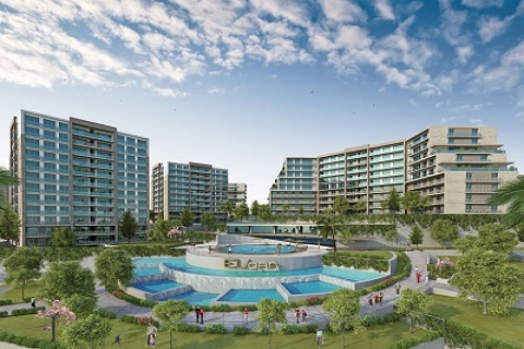 Evora İstanbul Marmara Tuzla detaylı fiyat listesi! 169 bin 600 liraya 2+1!