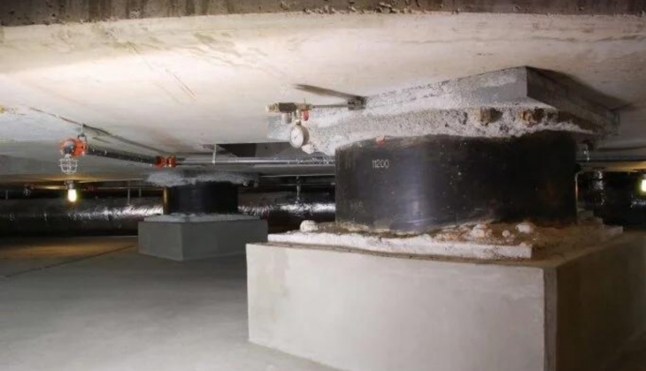 Yerli deprem izolatörü üretildi! Fiyatlar bir anda çakıldı!