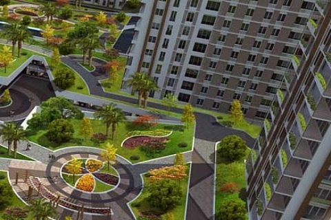 Maximoon'da önce siz, sonra ödemeniz! 2+1'ler 172 bin TL!