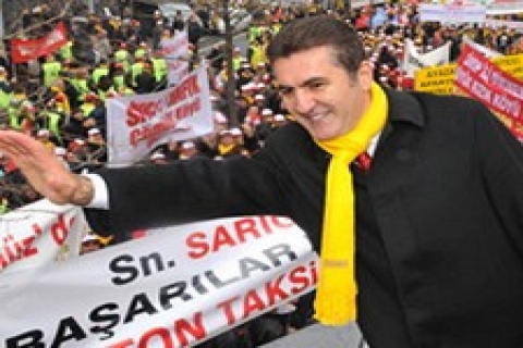 Mustafa Sarıgül: Nişantaşı markalaştı sırada şişli var!