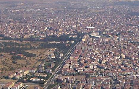 Denizli'de satılık arsa: 5 milyon liraya! 