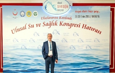 Kütahya'ya 22 milyon avroluk yeni arıtma tesisi!