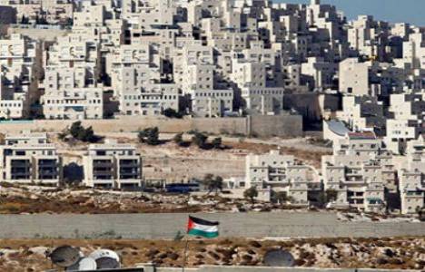  Kudüs'te yeni Yahudi yerleşim bölgesi için onay verildi! 